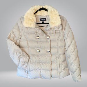 PRICH Grey Puffer
